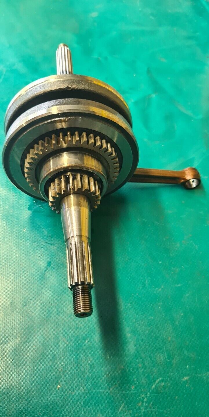Vilebrequin embiellage Yamaha breeze grizzly 125 2000