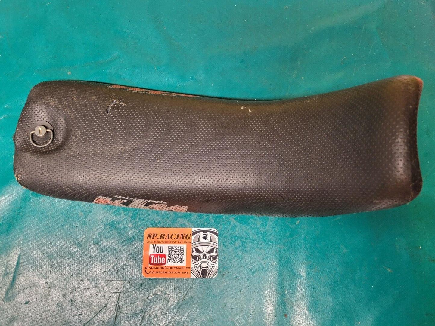 Selle KTM 50 SX Senior Pro Sxr 1997 (Rf #23377)