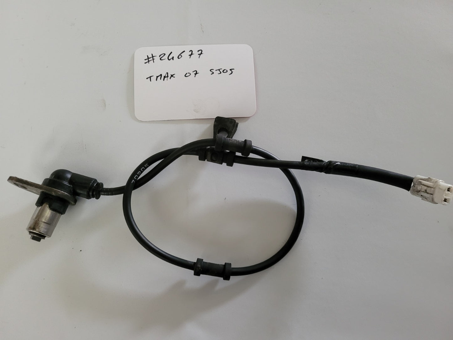 Capteur ABS Roue Arrière T-MAX 500 2007 sj05 (#24677)