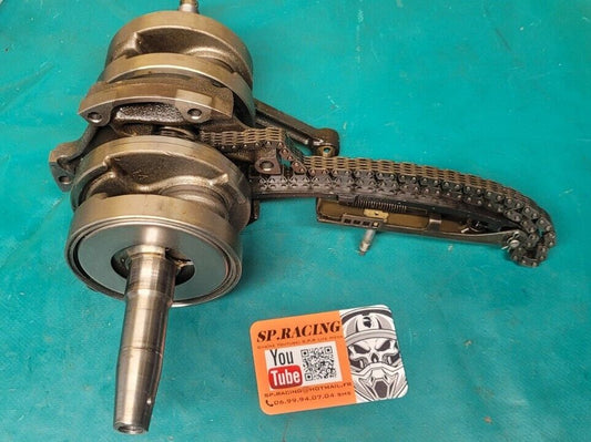 Vilebrequin Embiellage 125 HONDA rebel 1996 (Rf #23186)