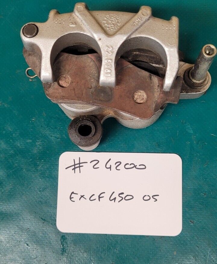 Étrier De Frein Avant Brembo KTM 450 EXCf 2005 (24200)