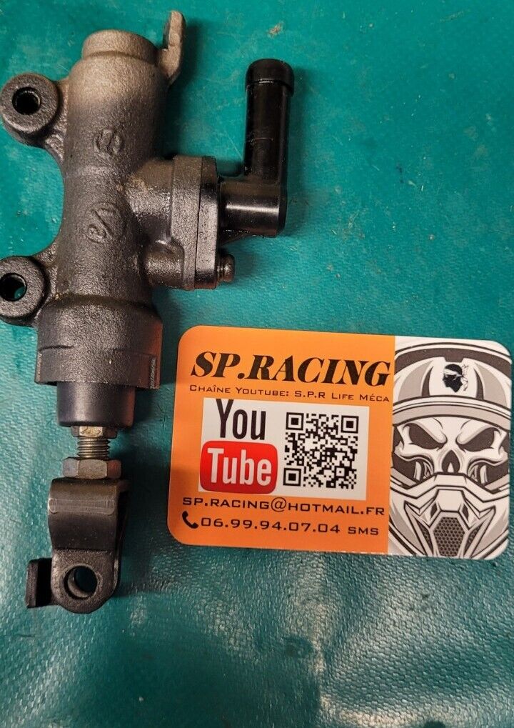 Maître Cylindre Frein Arrière Nissin HONDA  600 Hornet 2007 Mod Injection 24163
