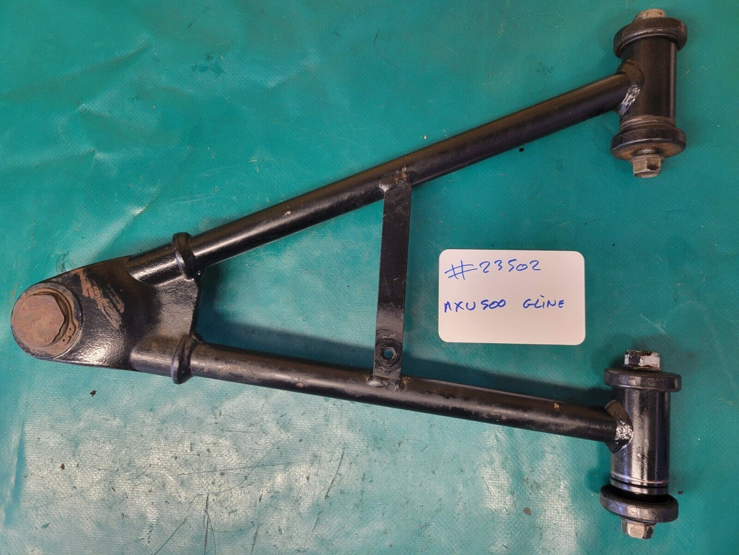 Triangle Avant Inférieur Gauche KYMCO 500 MXU Greenline 2012 (R#23502)