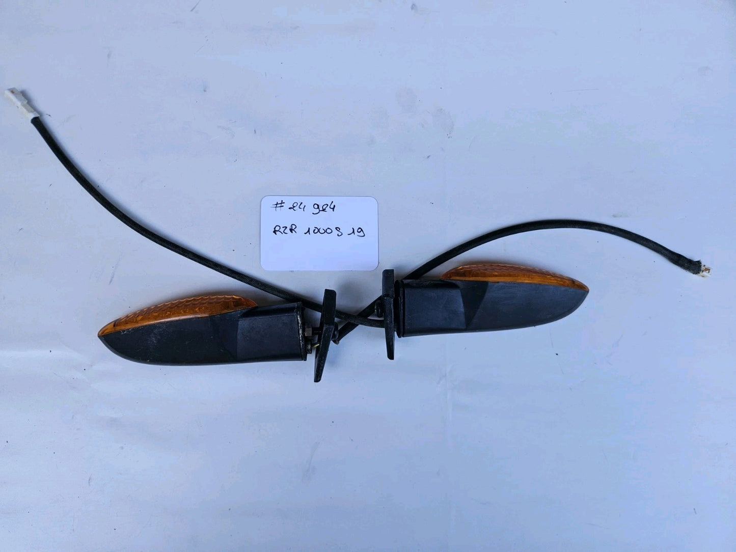 Clignotants Avants Polaris RZR 1000 S 2019 (#24924)