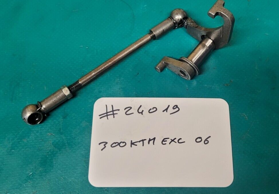 Système Contrôleur De Valve D'échappement 300 EXC KTM 2006 (24019)