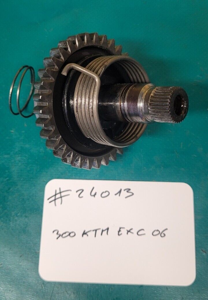 Rocher De Kick 300 EXC KTM 2006 (24013)