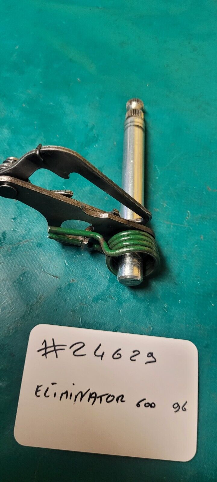 Axe De Sélection De Vitesse Kawasaki 600 ZL Éliminator 1996 (#24629)