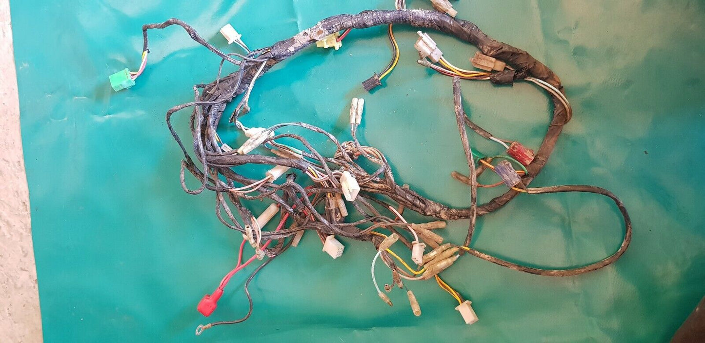 Faisceau électrique masaï masai 100cc 2t L100 A1 2004 (dinli)