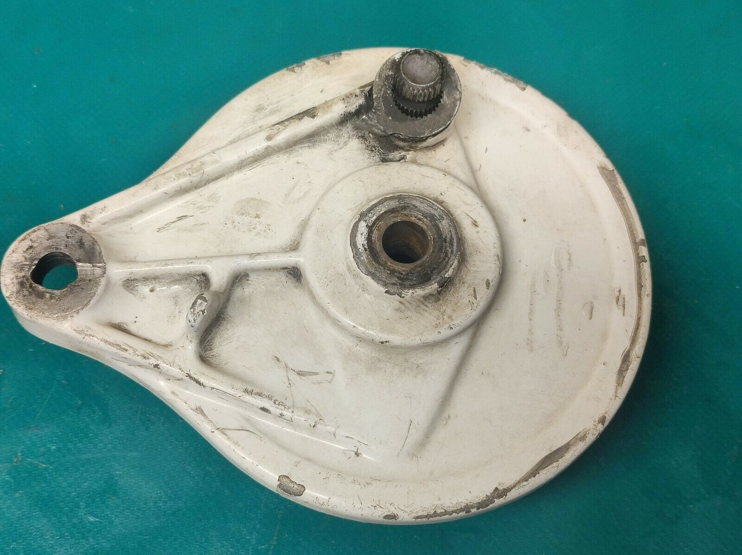Tambour de frein arriere HONDA NSR 50 1988