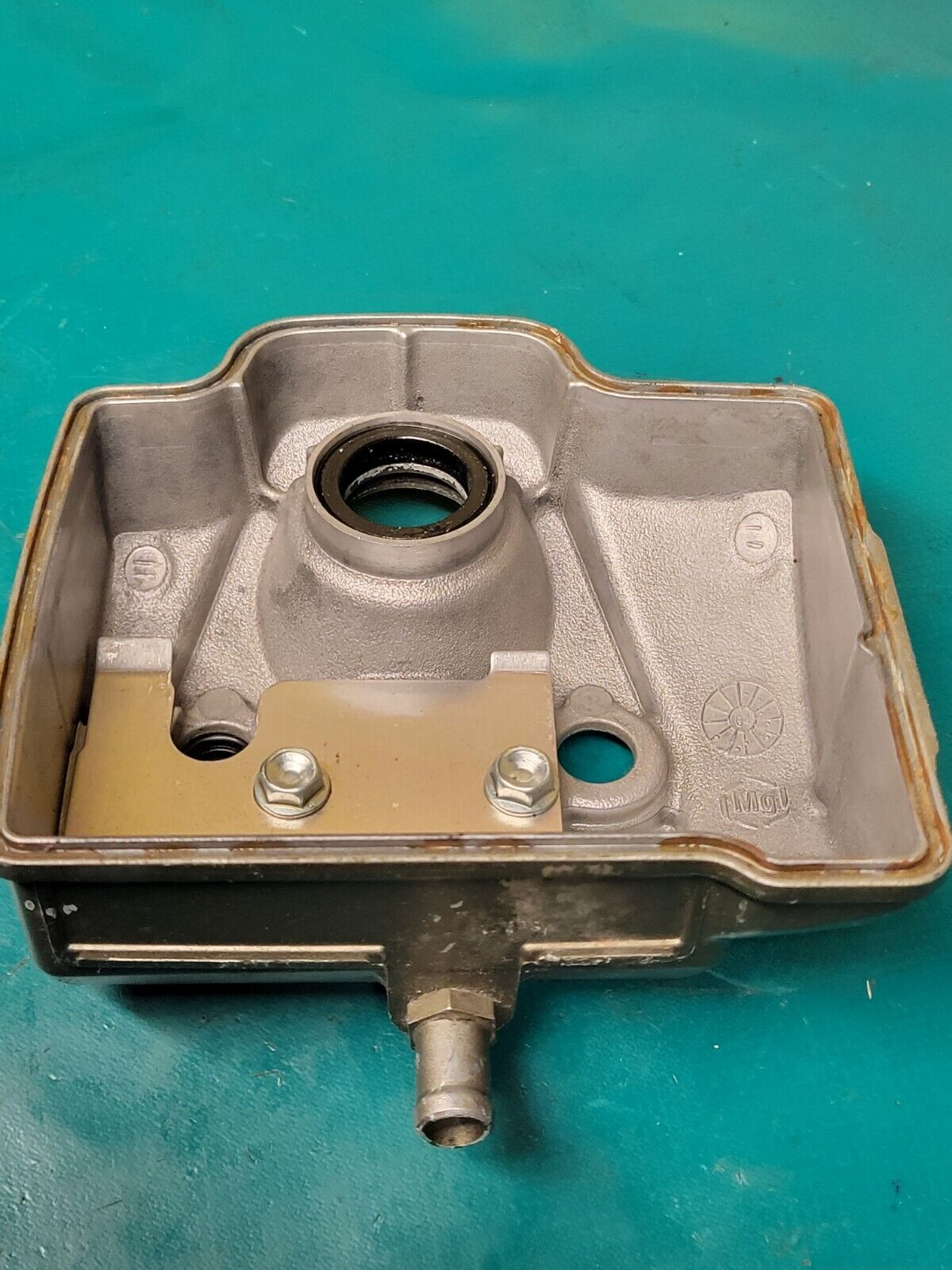 Carter Couvre Culasse Honda 250 CRF 2005 (#23596)