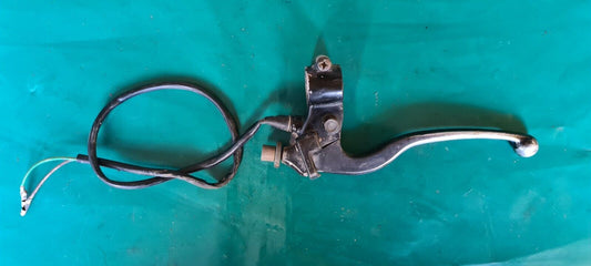 Cocotte de frein gauche avec capteur aeon 50 minikolt 2007