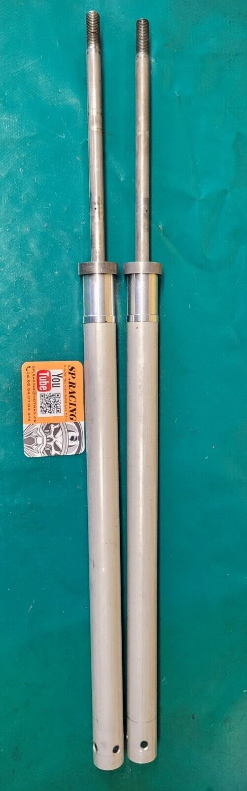 Cartouches De Fourche (Tube D41)  125 KX 1989 Kxfe (23894)