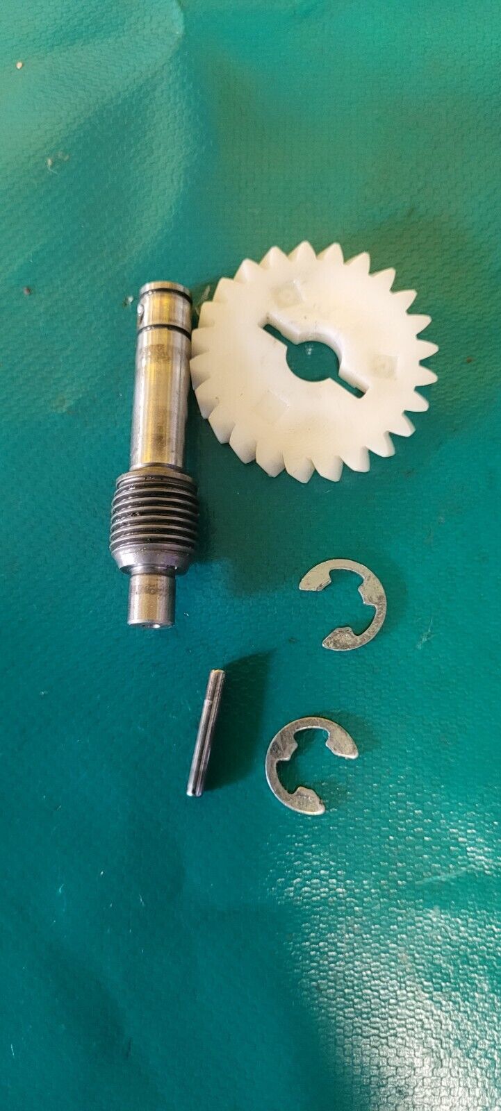Kit d'entraînement de pompe côté embrayage 200 YFM blaster Yamaha ph1