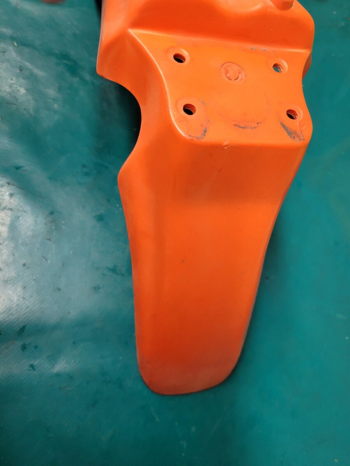 Garde-boue Avant KTM 50 SX Senior Pro Sxr 1997 (Rf #23370)