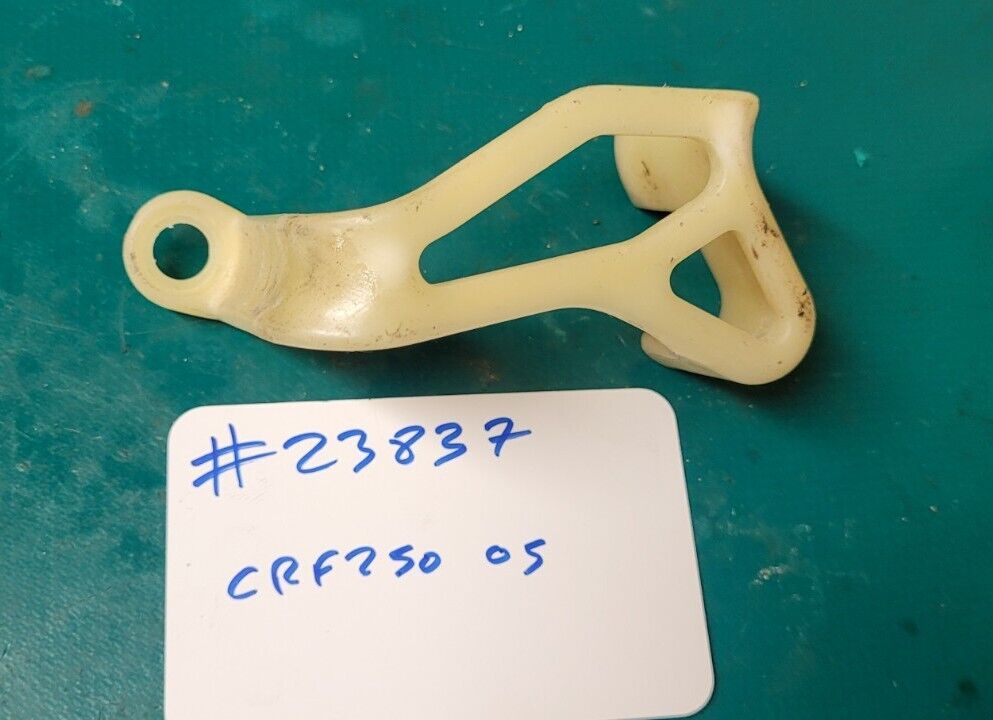 Carter Protection D'étrier De Frein Arrière Honda 250 CRF 2005 (#23837)