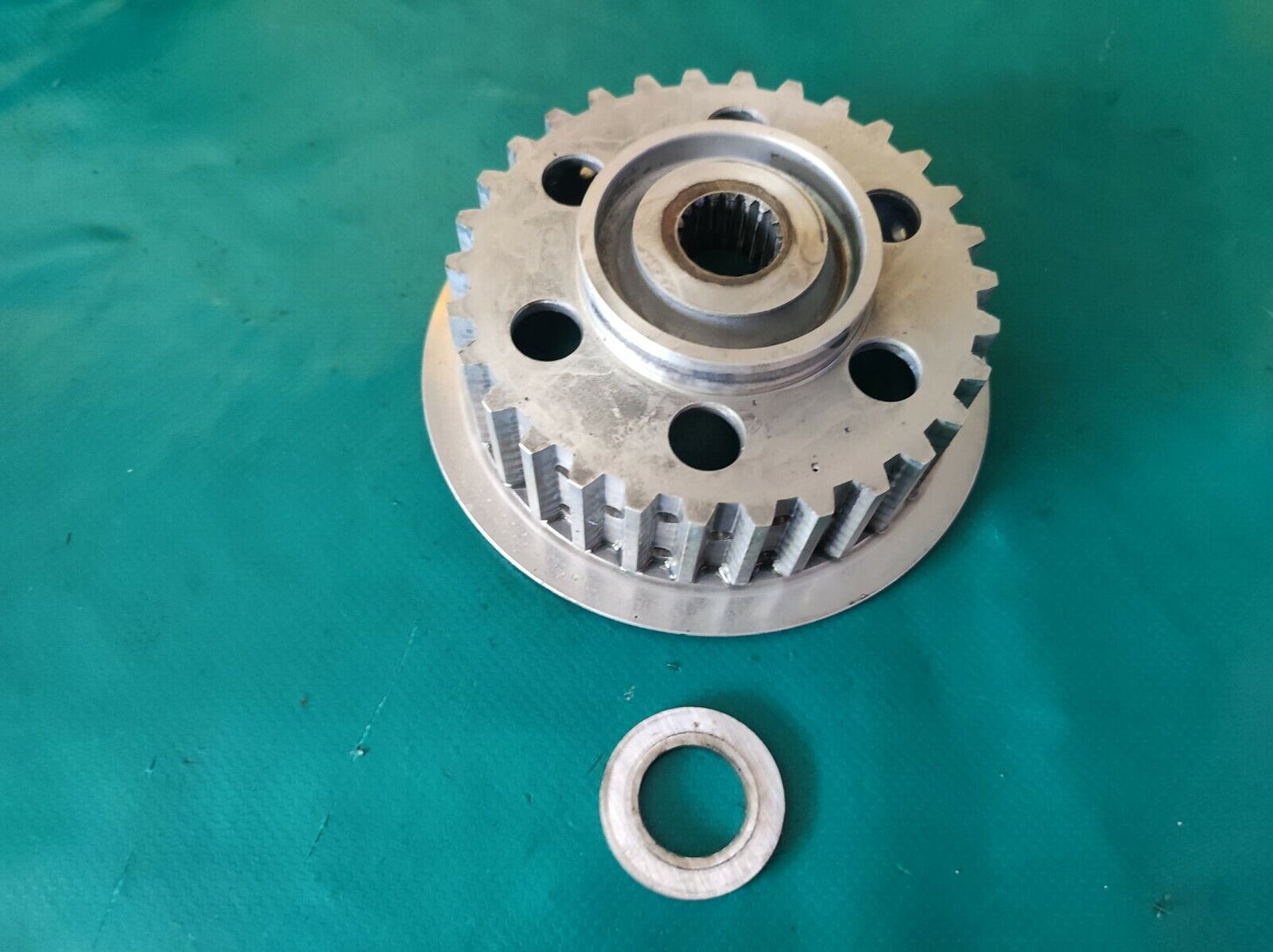 Noix d'embrayage scorpa 280 easy 1998