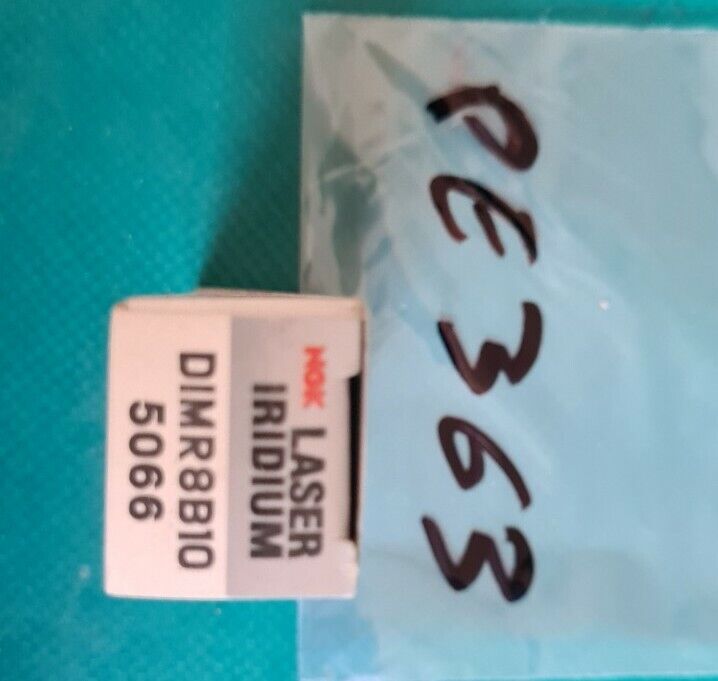 bougie laser iridium NGK dimr8b10 5066 voir photo (PE363)