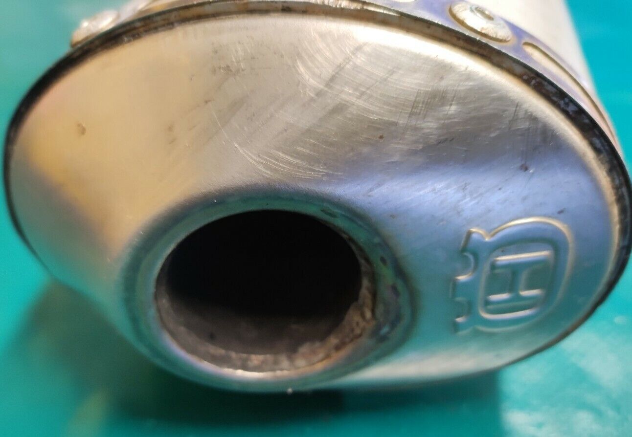 Silencieux d'échappement  250 Husqvarna TE 2006