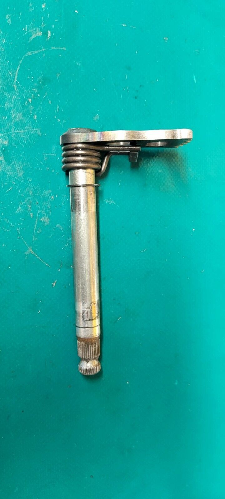 Arbre de sélection de vitesse Kawasaki 250 KXF 2004