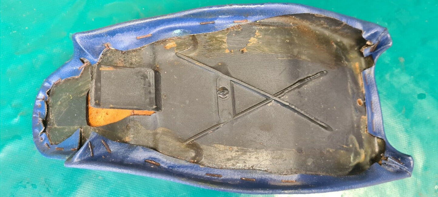Selle ITALJET 50cc 1980 moteur morini (idem malagutti)