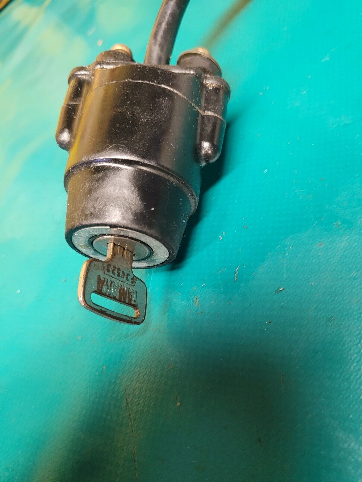 Neiman de démarrage YAMAHA 125 DT lc modele 10V