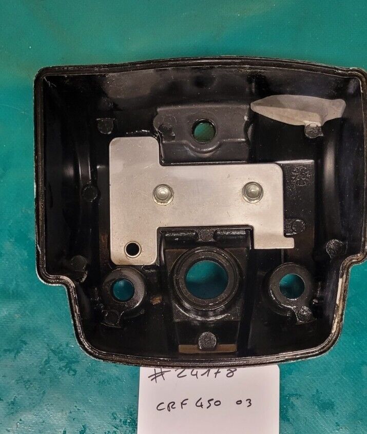 Cache Culbuteurs Couvre Culasse Honda 450 CRF 2003 (24178 )