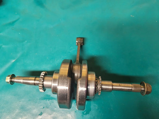 Vilebrequin LINHAI hy 80S 2010 hytrack