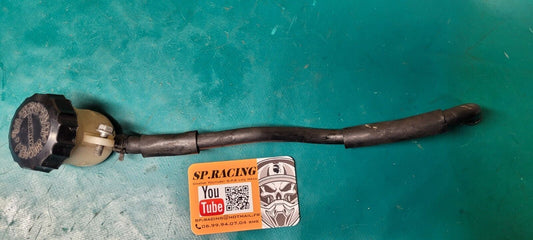 Bocal Liquide De Frein Arrière HONDA  125 CRM 1991 (24064 )