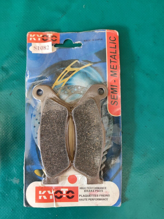 Plaquettes de frein 250 Husqvarna TE 2006