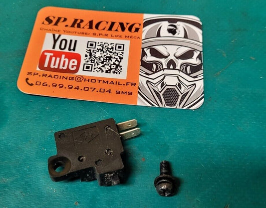 Contacteur De Frein Sur Maître Cylindre KYMCO 500 MXU Greenline 2012 (Rf #2332)