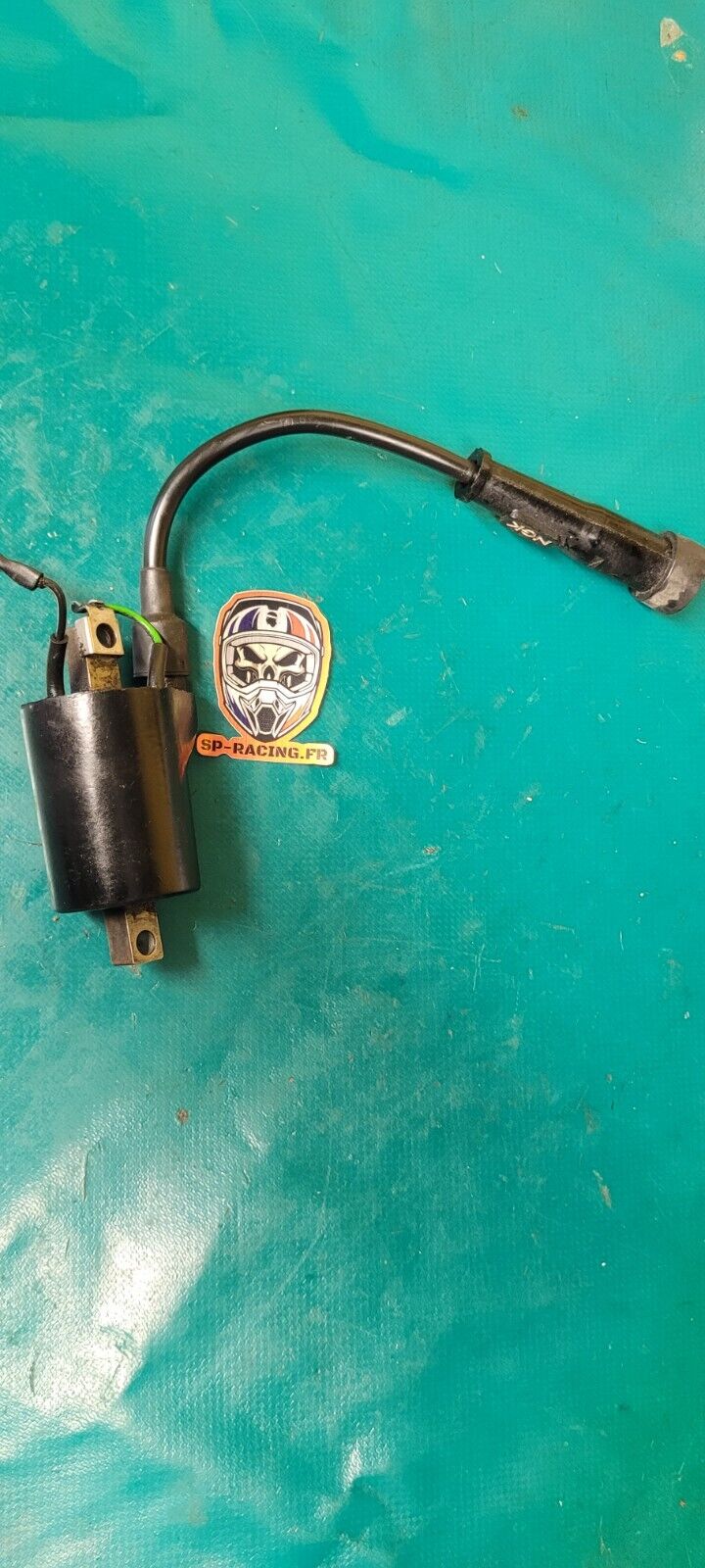 Bobine Haute Tension Honda 650 Dominator Rd02 (#24536 )
