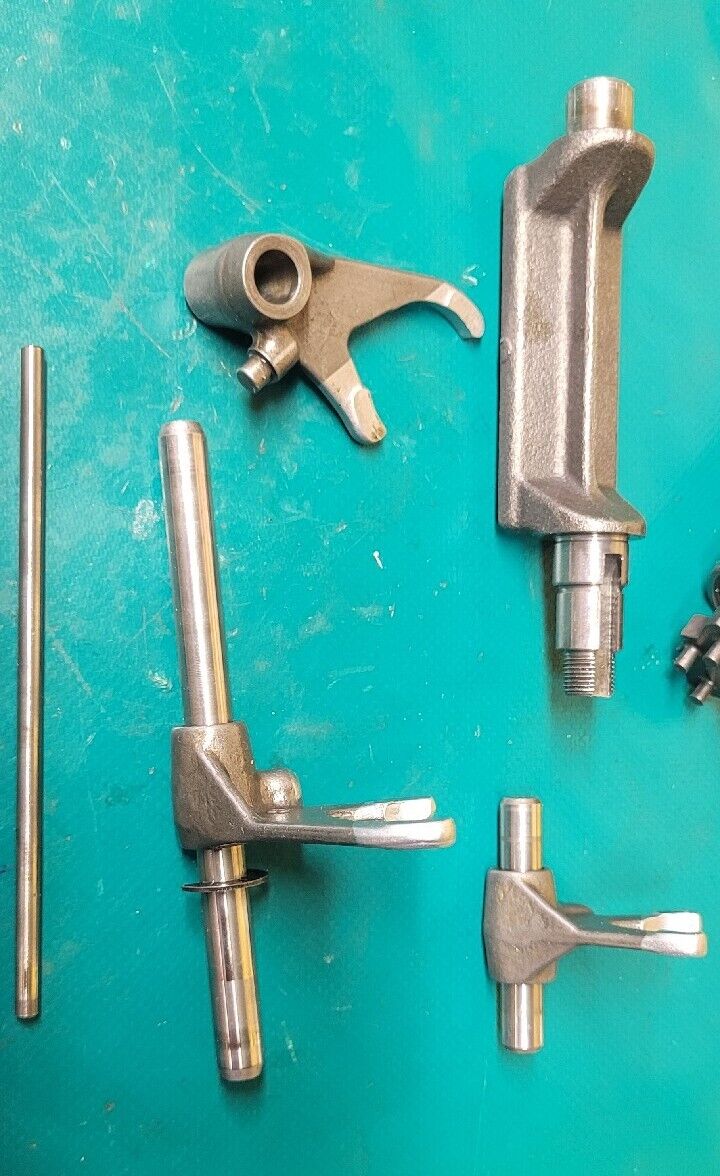 Kit Sélection Fourchettes Barillet KTM sting 125 1996 (Idem Dt)