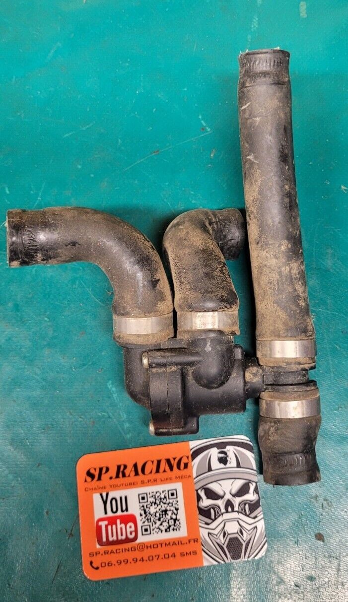 Durite Y De Refroidissement Ktm 200 Exc 2009 (Rf #23233)