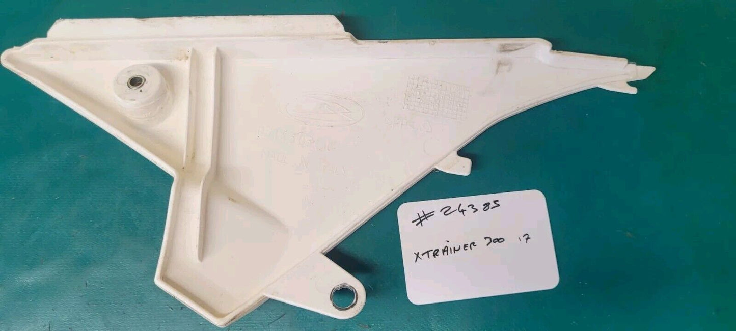Cache Plastique Carter Côté Huile Melange Air Beta 300 X Trainer 2017 (24385 )