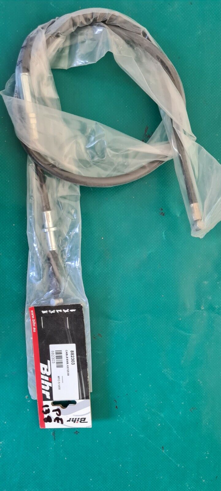 Câble d'embrayage Kawasaki 125 KX 99(code PE138)