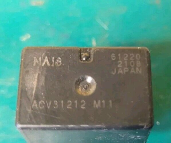 Relais Lot Acv31212 Honda 600 Hornet 2007 (#24491 )