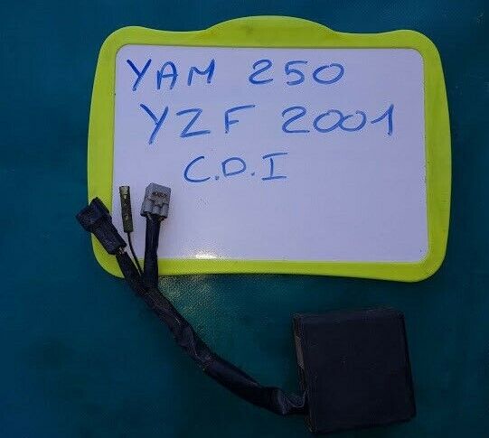 CDI boitier ECU YAMAHA 250 YZF de 2001
