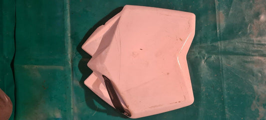 Plaque numéro HUSQVARNA 250TC 2010 (cross 4T)