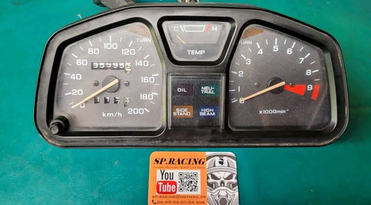Compteur Tableau De Bord 600 Transalp  1993 (#24313)