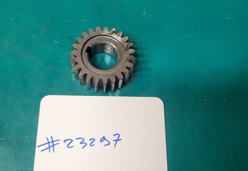 Engrenage Sur Vilebrequin Ktm 200 Exc 2003 (Rf #23297)
