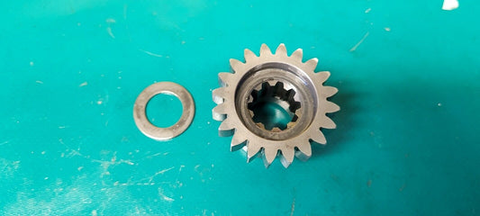 Engrenages sur vilebrequin Kawasaki 250 KXF 2004