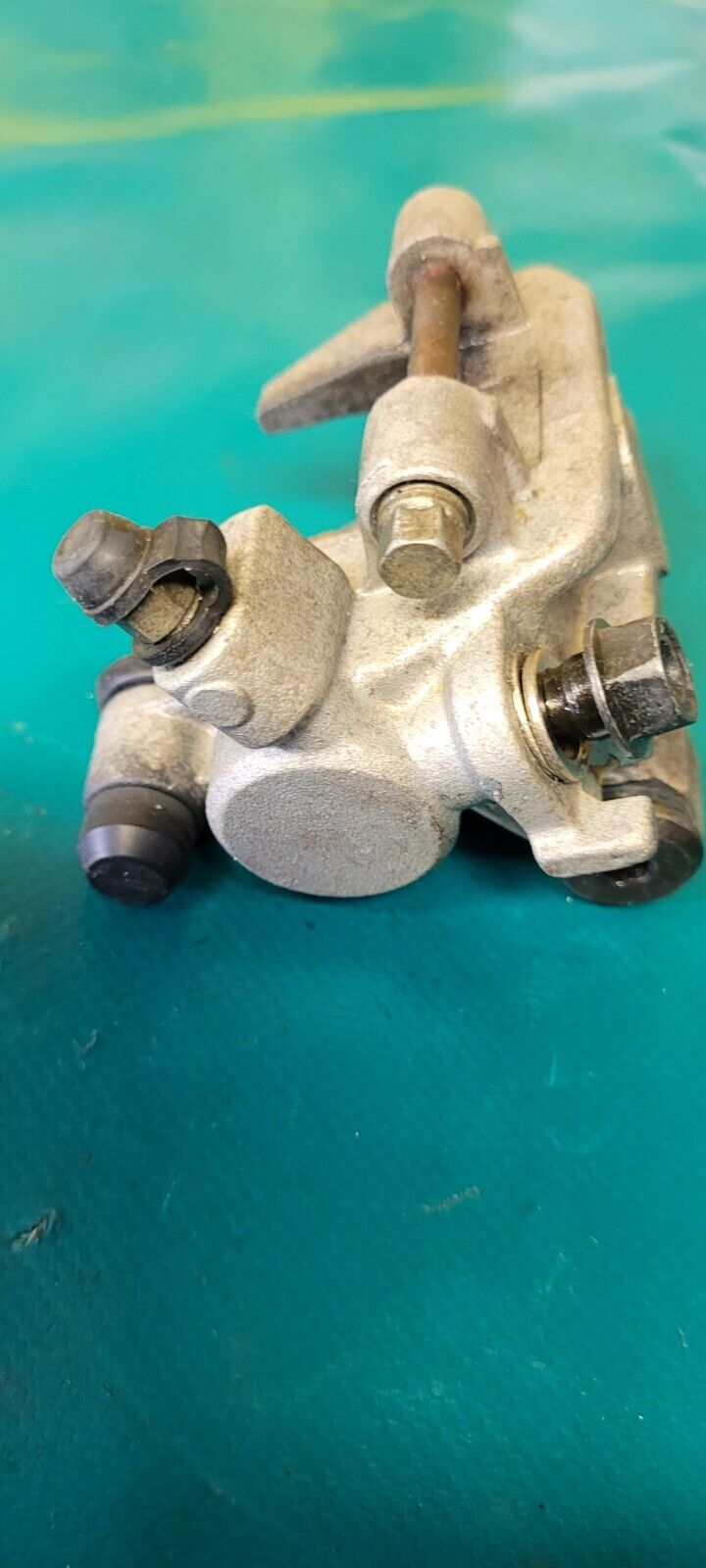 Etrier De Frein Arriere Nissin Honda 250 CRF 2005 (#23612)
