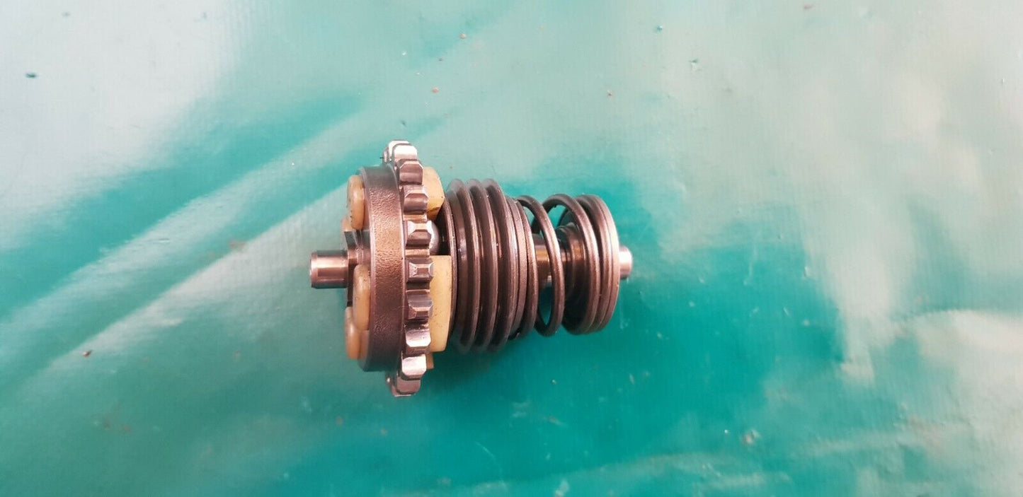 Valve d'échappement HONDA 125 CR 1997