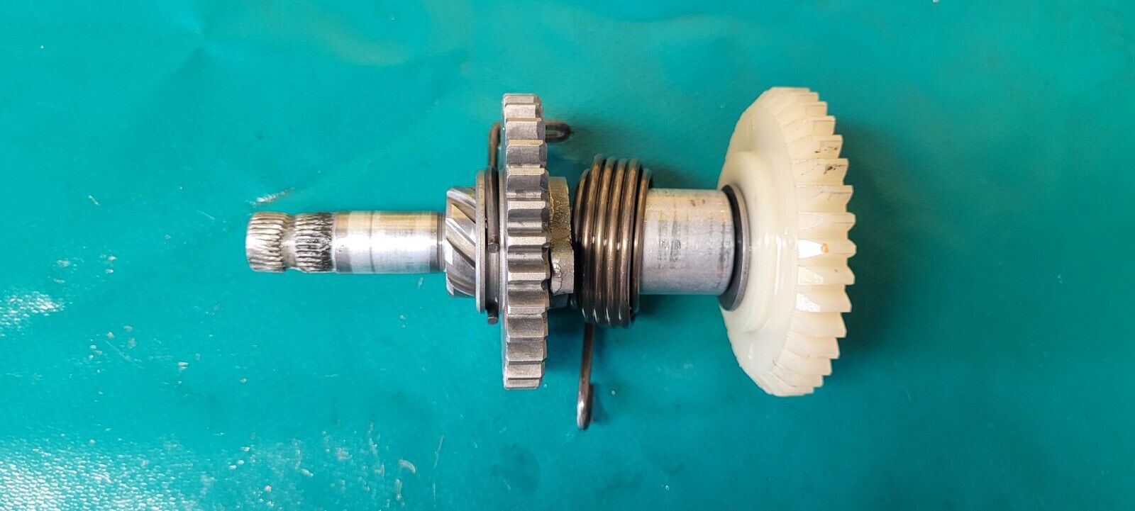 Rocher de démarrage 50 TS Suzuki er 21