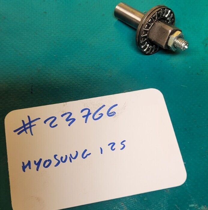 Poussoir D'embrayage Avec Roulement HYOSUNG GV 125 Aquila 06 (23766)