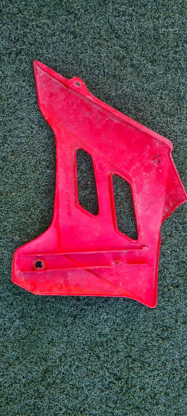 Ouïe gauche deco stock 400 GASGAS VTREC400FS 2002