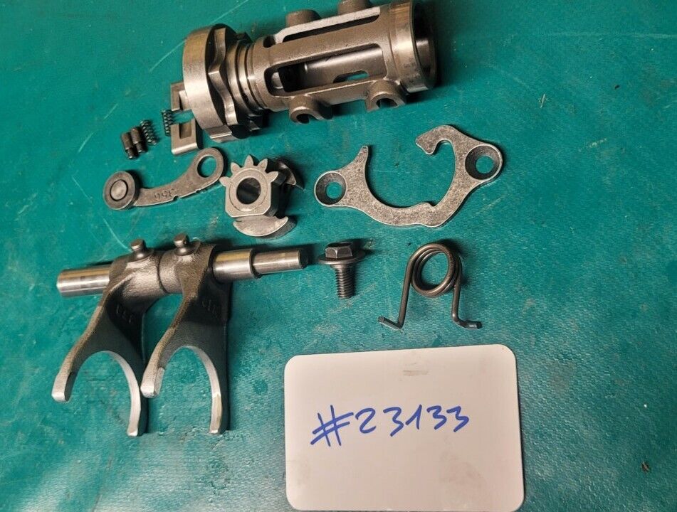 Kit De Sélection De Vitesse Barillet Fourchette SUZUKI RMZ 450 2006 (Rf #23133)