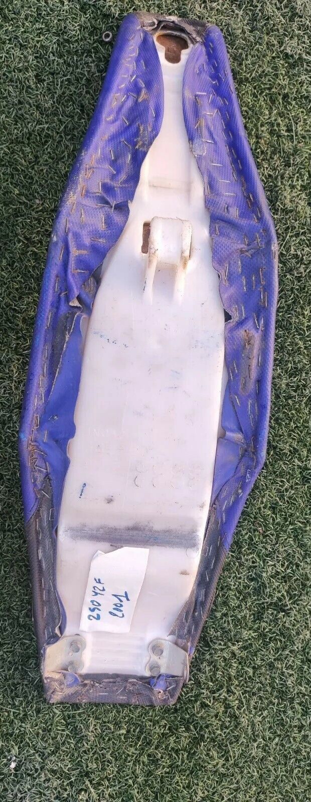 Selle YAMAHA 250 YZF de 2001