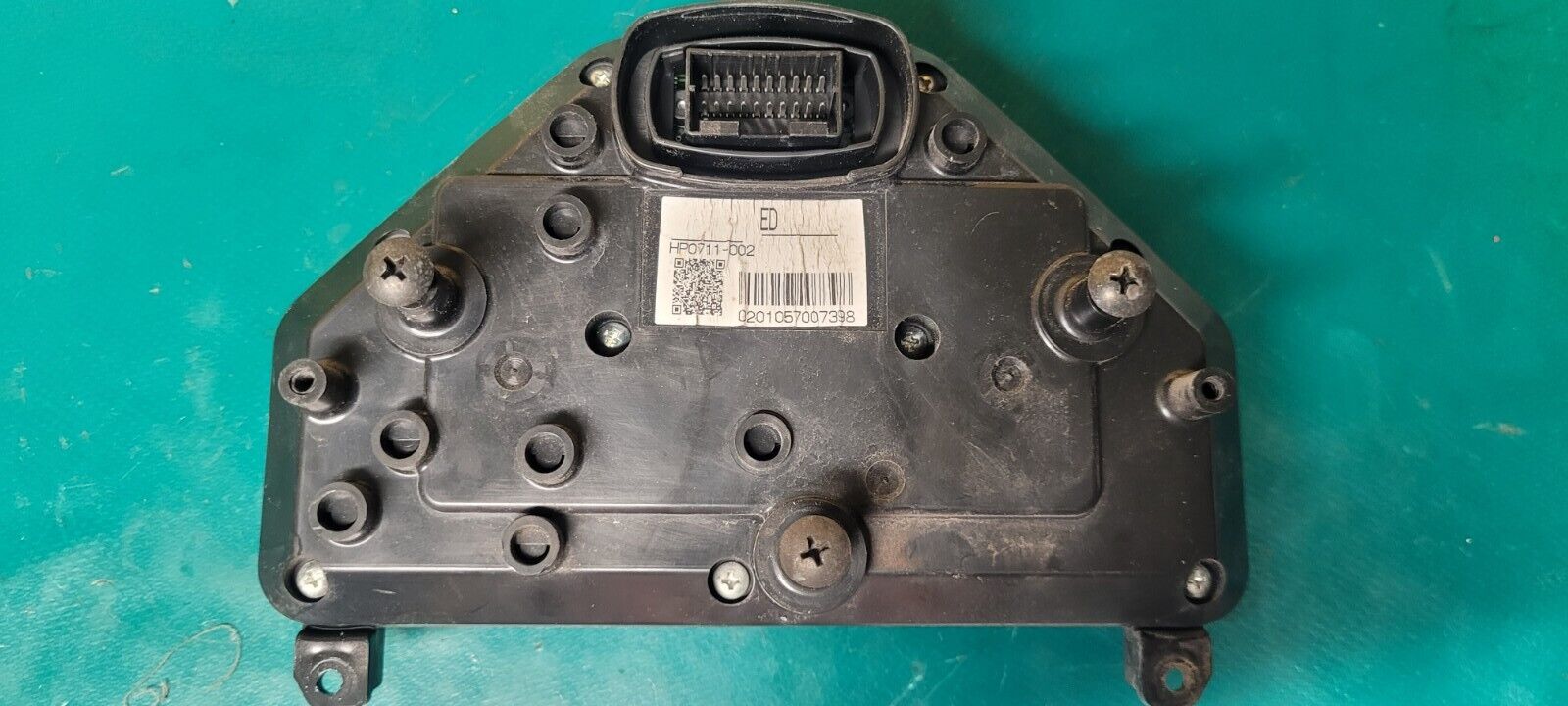 Compteur Tableau De Bord 600 Hornet 2007 Injection (24227) 90000km