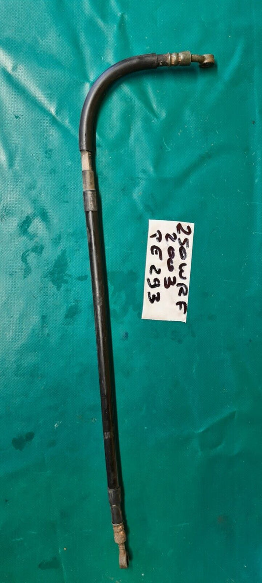 Flexible de frein arriere 250 WRF 2003 Yamaha (code PE293)